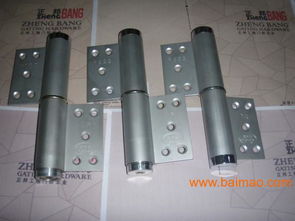 鋁合金液壓合頁(yè) 三合一多功能設(shè)計(jì)的生產(chǎn)與價(jià)格解析