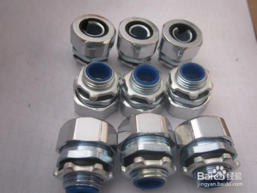 金屬軟管接頭的產品特性