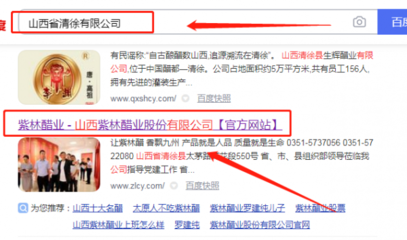 山西林醋業股份網站建設優秀設計作品 打造山西企業網站建設新標桿